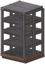 Dusk Blue Extra Large Storage Rack Supply Box