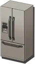 Cream Yellow Fridge Package