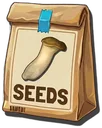 King Oyster Mushroom Seeds