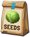 Cabbage Seeds