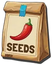 Bell Pepper Seeds