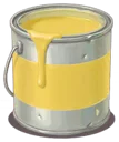 Cream Yellow Dye
