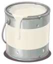 Oat White Dye