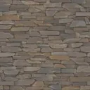 Wallpaper: Slate Stone Wall