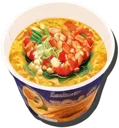 Seafood Noodles