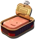 Canned Luncheon Meat