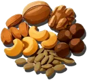 Mixed Nuts