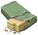 Matcha Wafers