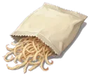 Shredded Squid