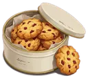 Cranberry Cookies