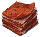 原味猪肉脯