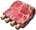 Frozen BBQ Ribs