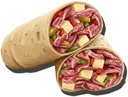 Frozen Burrito