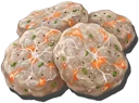 Frozen Shrimp Cakes