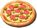Frozen Pizza