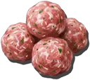 Frozen Meatballs