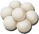 Frozen Sesame Balls