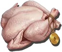 Frozen Whole Turkey