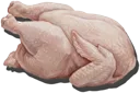 Frozen Whole Chicken