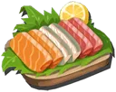 Frozen Salmon Steak
