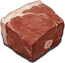 Diced Lamb