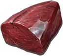 Diced Venison