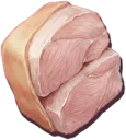 Diced Giant Turkey