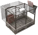 Auto Trap Cage