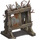 Spike Barrier Package