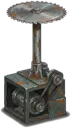 Mechanical Chainsaw Package