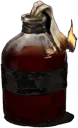 High-Proof Molotov Cocktail