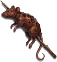 Roasted Rat
