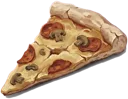 Stale Pizza