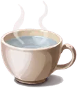 Cup of Hot Water