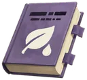 Plant Dye Notes: Purple