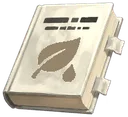 Plant Dye Notes: White