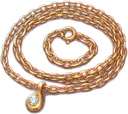 Thin Chain Necklace