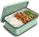 Home-Style Bento