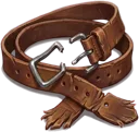 Broken-Buckle Belt
