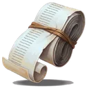 Shopping Receipt