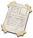 Lost Notice