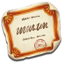 Certificate of Merit