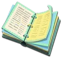 Autograph Book