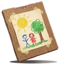 Child's Drawing