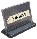 Desk Nameplate · Helios
