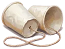 Cup Phone