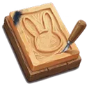Eraser Stamp