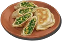 Chive Pockets She Made