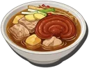 Lingzhi Soup She Made