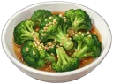 Garlic Broccoli She Made